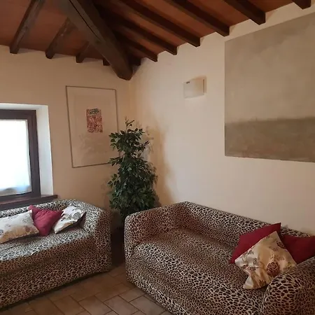 Casadipaola Apartamento Gambassi Terme