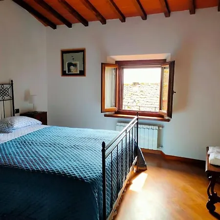 Casadipaola Apartamento Gambassi Terme