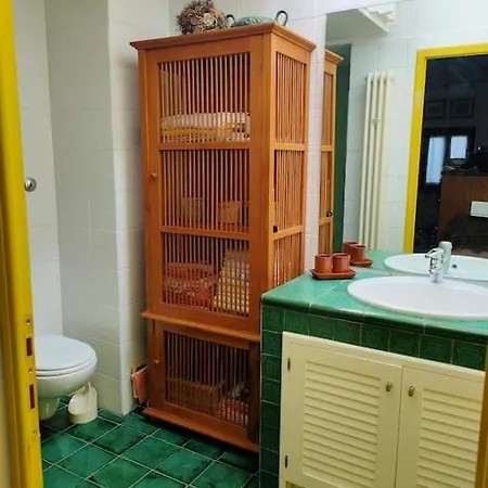 Apartamento Casadipaola Gambassi Terme