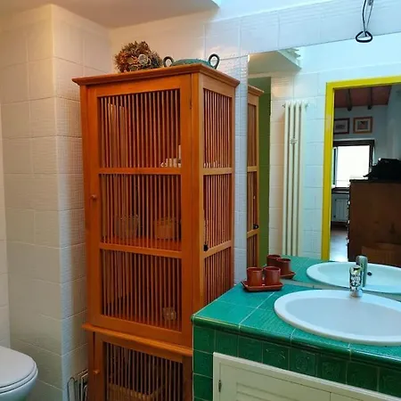 Apartamento Casadipaola Gambassi Terme