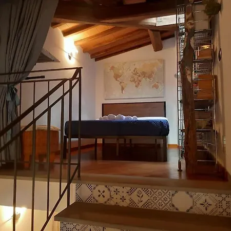 Apartamento Casadipaola